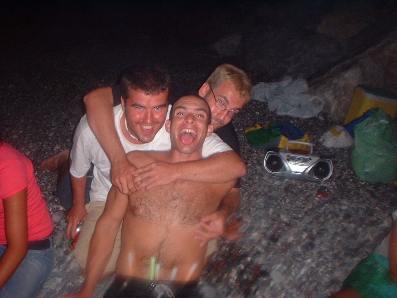 Delirio 1